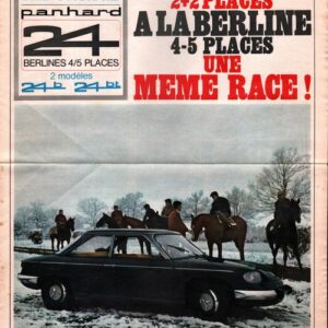 Du petit coupé ... une même race !