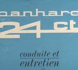 Panhard  24 CT
