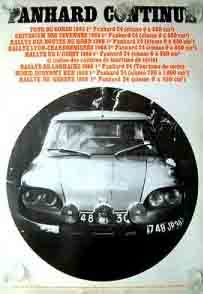 Panhard continue