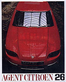 Agent Citroën 26