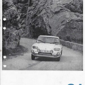 Agent Citroën 21