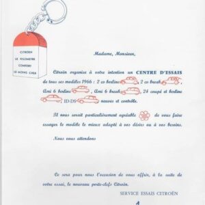 Citroën le kilomètre confort le moins cher