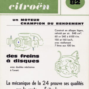 Vendeurs Citroën 82