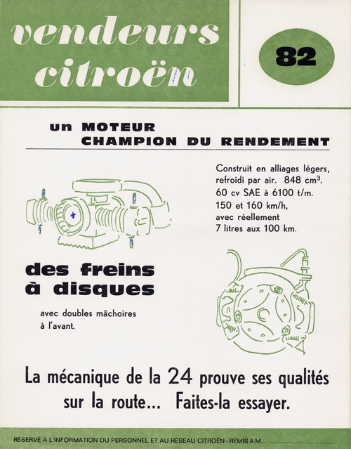 Vendeurs Citroën 82
