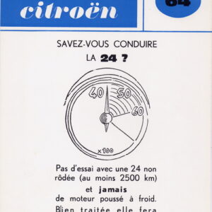 Vendeurs Citroën 64