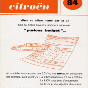 Vendeurs Citroën 84