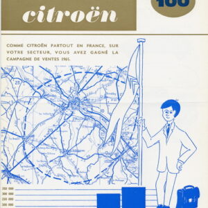 Vendeurs Citroën 100