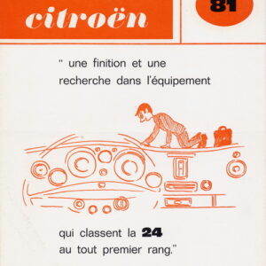 Vendeurs Citroën 81