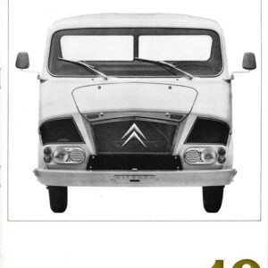 Agent Citroën N° 19