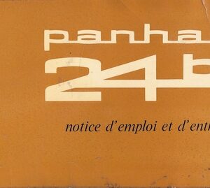 Panhard 24 BA
