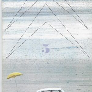 Le double chevron N°5