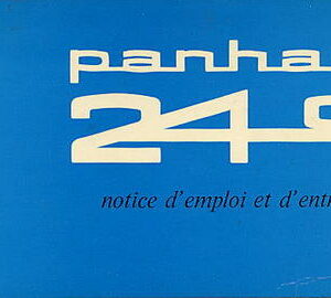 Panhard 24 CT