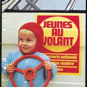 Agent Citroën 40