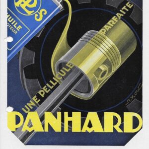 Huiles pour automobiles