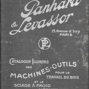 Catalogue illustré des machines outils