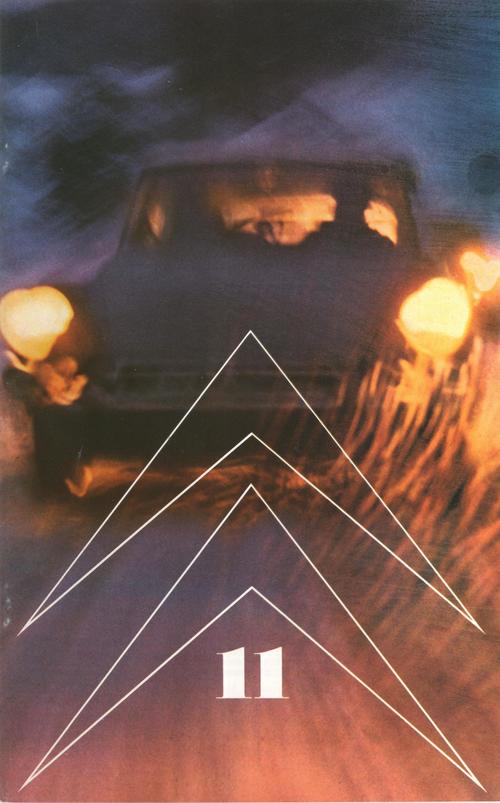 Le double chevron N°11