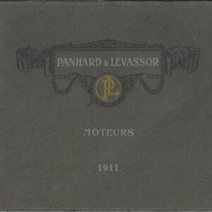 Moteurs 1911