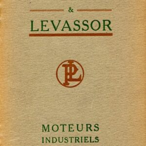 Moteurs industriels et agricoles