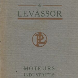 Moteurs industriels et agricoles
