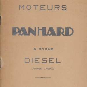 ... moteurs à cycle diesel licence Lanova