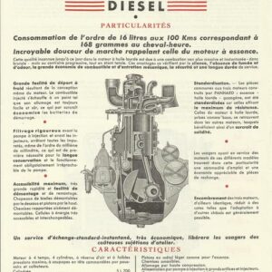 Panhard Diesel