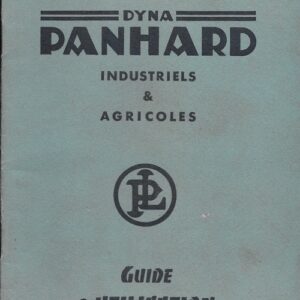 Dyna, moteurs industriels et agricoles