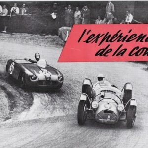 L'expérience de la course