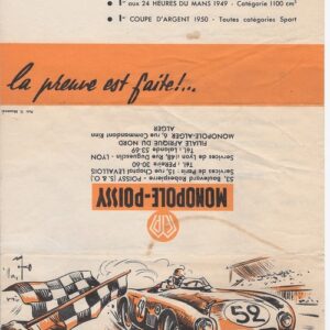 LeMans 50