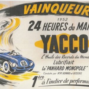 LeMans 52