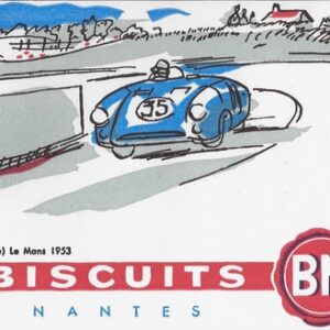 Panhard (France) Le Mans 1953