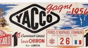 Yacco Monopole