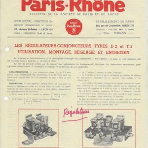 Paris Rhône