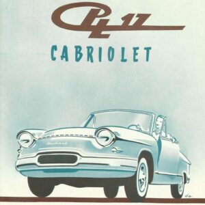 PL17 cabriolet