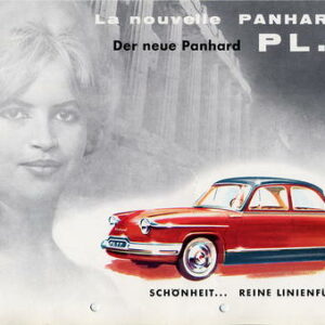 Der neue Panhard PL 17