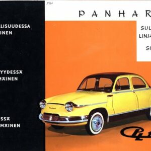 Panhard sulava-linjainen siro