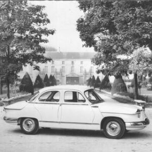 Souvenir du Salon de l'Automobile