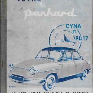 Votre Panhard Dyna et PL 17