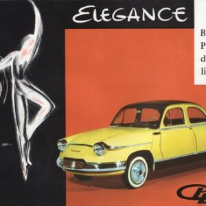 Elégance, beauté ... pureté des lignes
