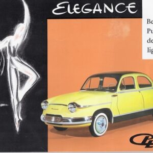 Elégance, beauté ... pureté des lignes