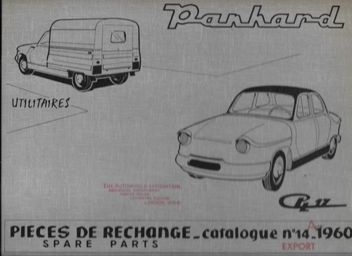 Panhard PL 17