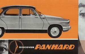 Discover Panhard