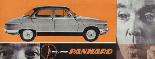 Discover Panhard