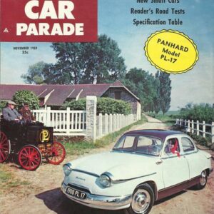 Smaill Car Parade