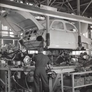 Usine de Forest ?