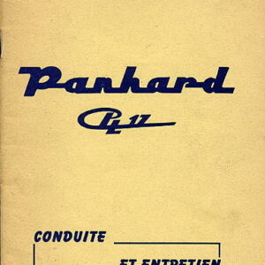 Panhard PL 17