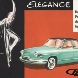 Elégance, beauté ... pureté des lignes