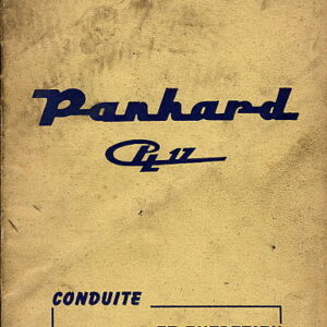 Panhard PL17