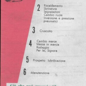 Cio che dovete sapere