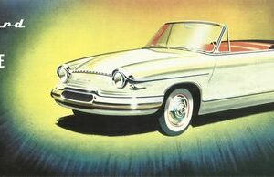 Panhard confort, robustesse, sécurité