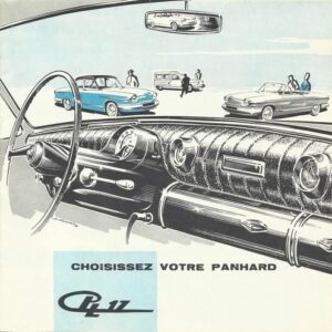 Choisissez votre Panhard PL17